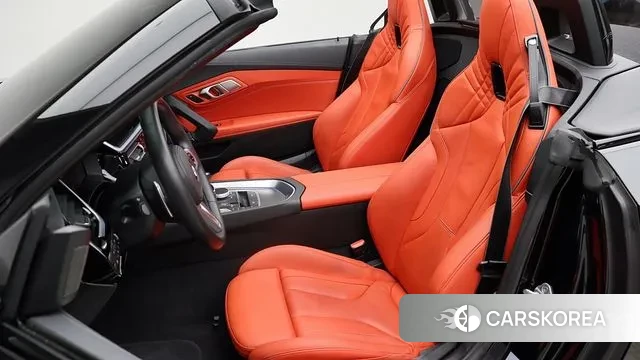 BMW Z4 (G29) 2023 Черный из Кореи, фото 6