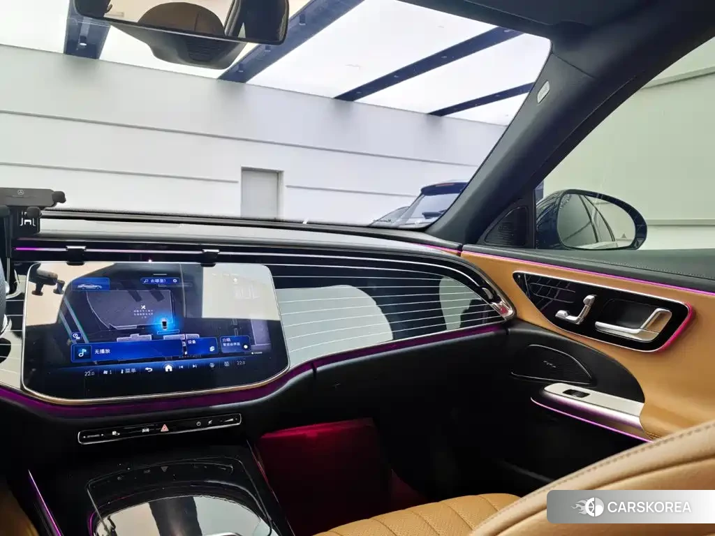 Mercedes-Benz E-Class 2024 Черный из Китая, фото 6