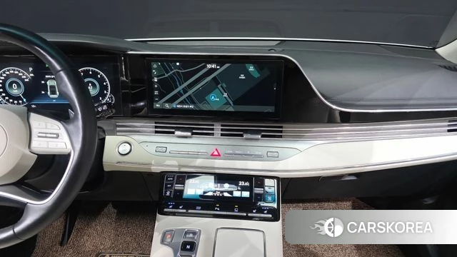 Hyundai The New Grandeur IG 2021 Белый из Кореи, фото 6