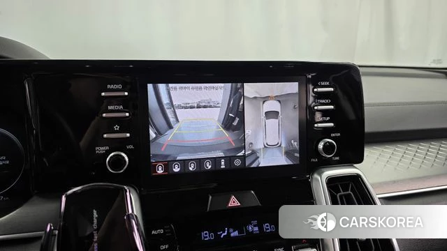 Kia Sorento 4th Generation 2021 Серый из Кореи, фото 6