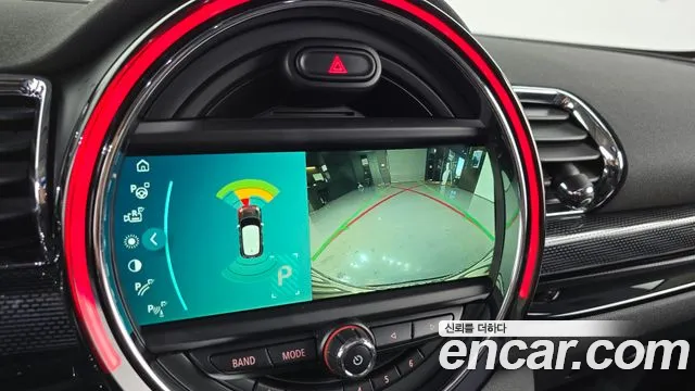 Mini Cooper Clubman 2018 Зеленый из Кореи, фото 6