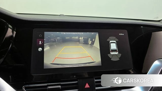 Kia The New Niro 2020 Синий из Кореи, фото 6