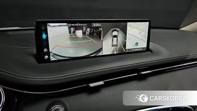 Genesis GV70 2022 Белый из Кореи, фото 6