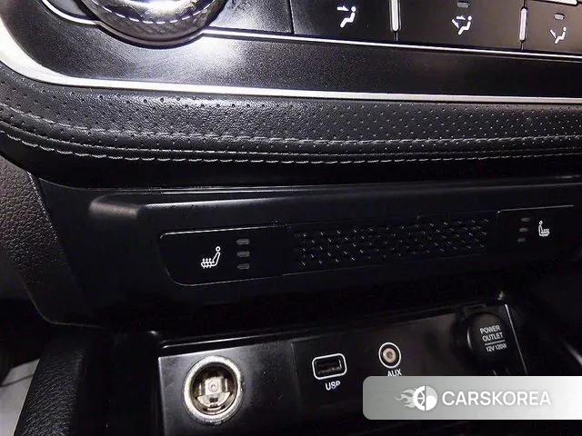 Ssangyong The New Rexton Sports Cannes 2021 Серый из Кореи, фото 6