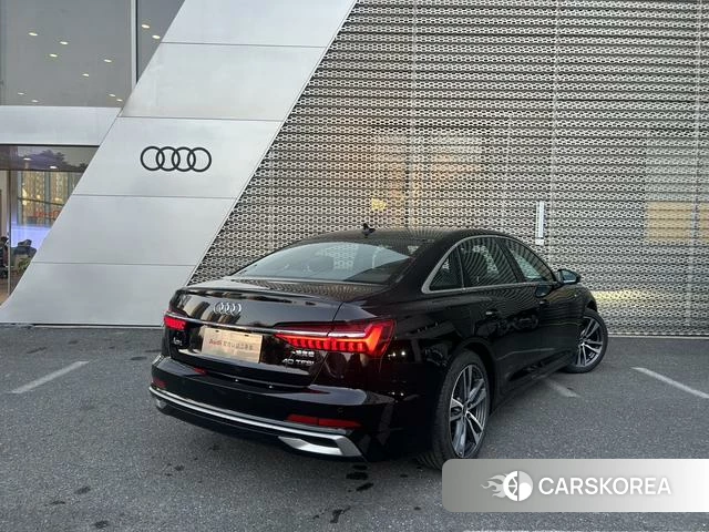 Audi A6L 2024 Черный из Китая, фото 6