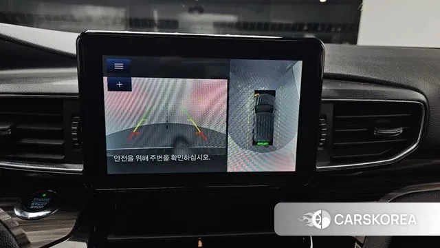 Ford Explorer 6th Generation 2021 Серый из Кореи, фото 6