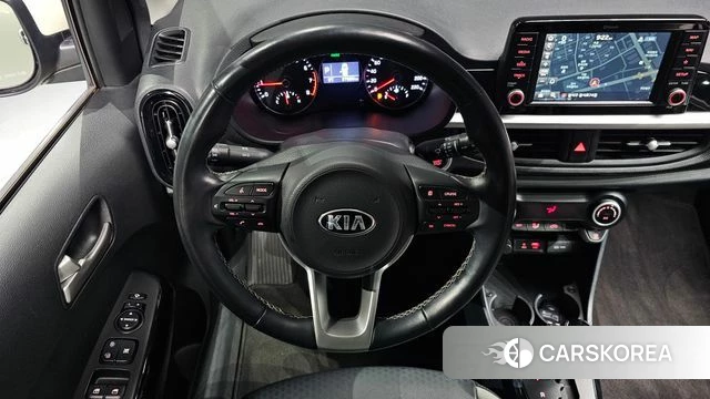 Kia All New Morning (JA) 2020 Жемчужный цвет из Кореи, фото 6