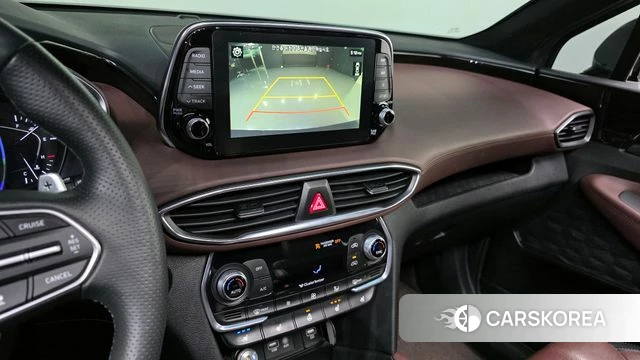 Hyundai Santa Fe TM 2019 Серый из Кореи, фото 6