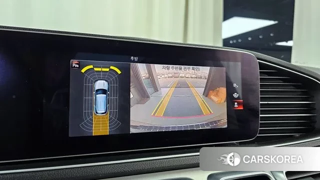 Mercedes-Benz GLE-Class W167 2020 Черный из Кореи, фото 6