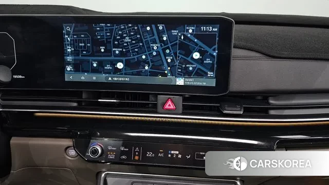 Kia The New Carnival 4th Generation 2024 Черный из Кореи, фото 6