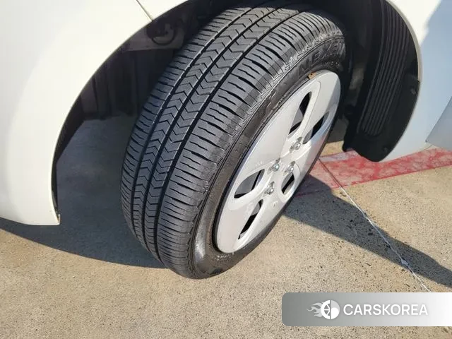 Kia The New Ray 2021 Белый из Кореи, фото 6