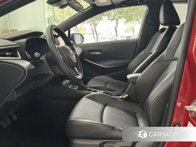 Toyota Lei Ling 2021 Красный из Китая, фото 6