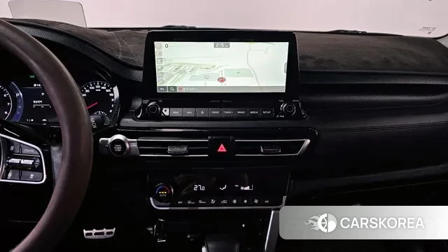 Kia Seltos 2022 Серый из Кореи, фото 6