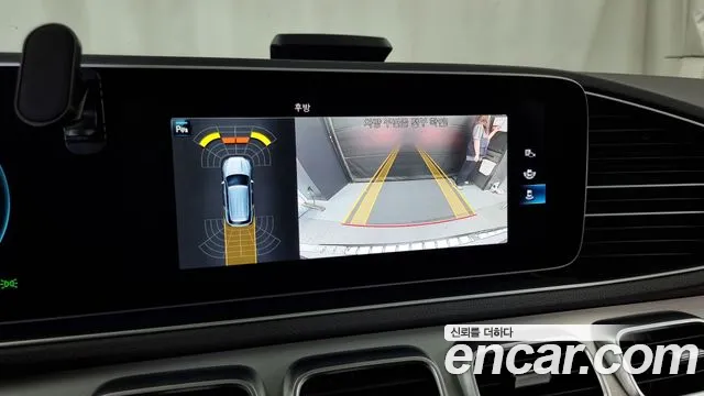 Mercedes-Benz GLE-Class W167 2020 Белый из Кореи, фото 6