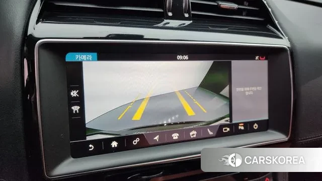 Jaguar F-PACE 2019 Черный из Кореи, фото 6