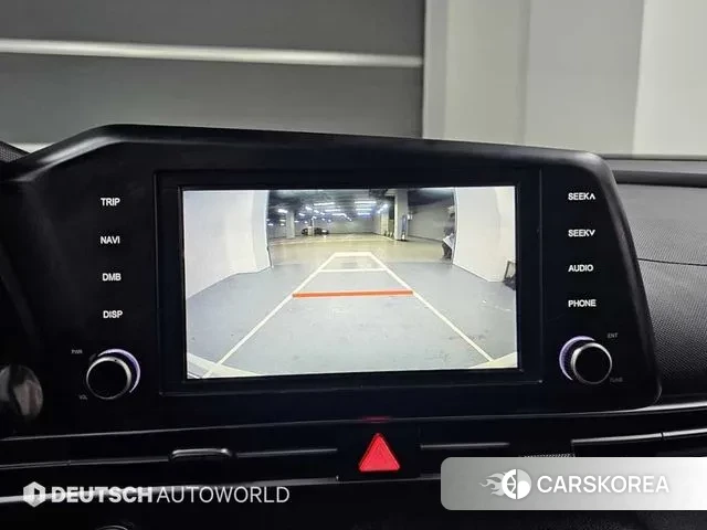 Hyundai Avante (CN7) 2021 Белый из Кореи, фото 6