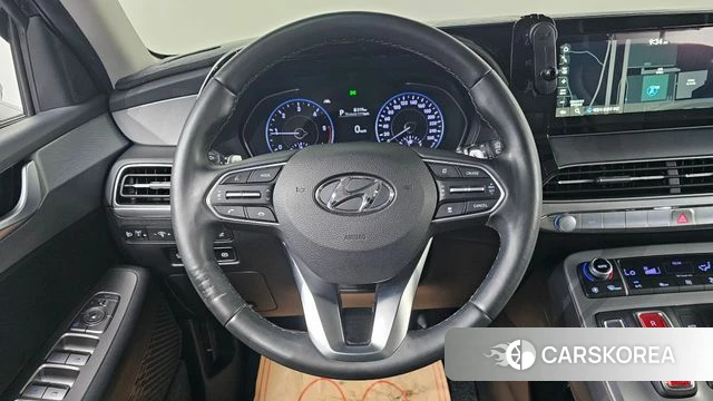 Hyundai Palisade 2020 Синий из Кореи, фото 6