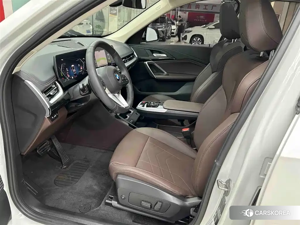 BMW X1 2024 Белый из Китая, фото 6