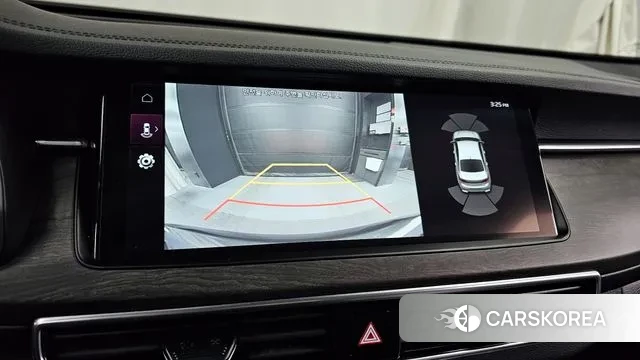 Kia K7 Premier 2021 Серый из Кореи, фото 6