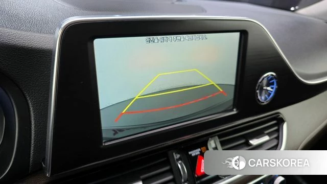 Hyundai Grandeur IG 2019 Черный из Кореи, фото 6