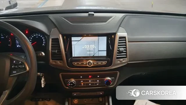 Ssangyong Rexton Sports 2019 Черный из Кореи, фото 6