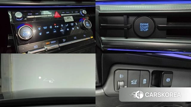 Hyundai Santa Fe (MX5) 2026 Черный из Кореи, фото 6