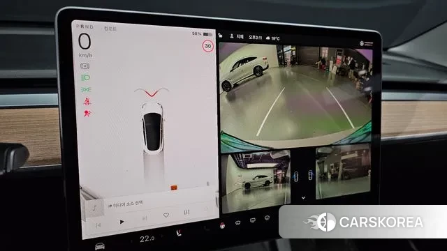 Tesla Model 3 2021 Белый из Кореи, фото 6