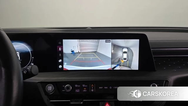 Kia K8 Hybrid 2023 Белый из Кореи, фото 6