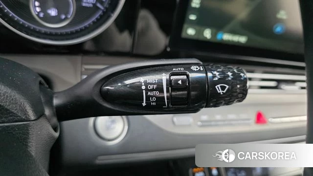 Hyundai The New Grandeur IG 2020 Серый из Кореи, фото 6