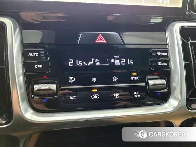 Kia Sorento 4th Generation 2022 Белый из Кореи, фото 6