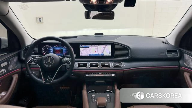 Mercedes-Benz GLE-Class W167 2025 Белый из Кореи, фото 6