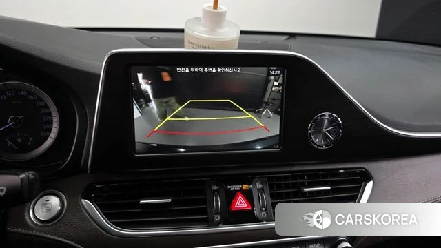 Hyundai Grandeur IG 2018 Серый из Кореи, фото 6