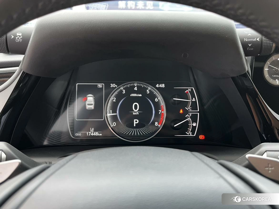 Lexus ES 2022 Зеленый из Китая, фото 6