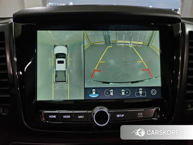 Ssangyong Rexton Sports Cannes 2019 Белый из Кореи, фото 6