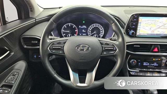 Hyundai Santa Fe TM 2018 Серый из Кореи, фото 6