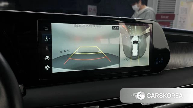 Hyundai The New Palisade 2022 Белый из Кореи, фото 6