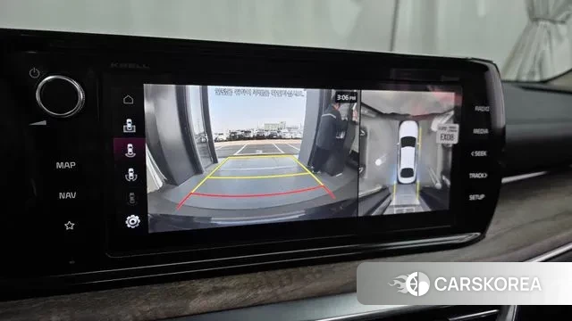 Kia K5 3rd generation 2021 Серый из Кореи, фото 6