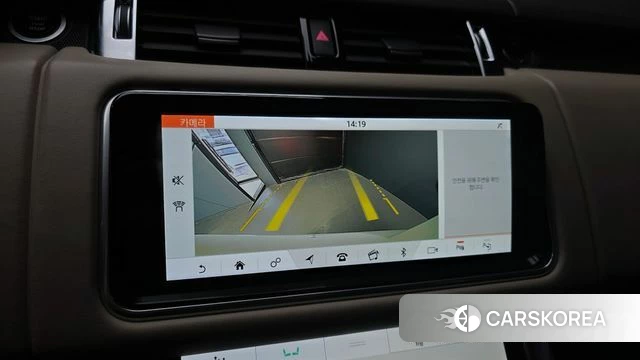 Land Rover Range Rover Sport 2nd Generation 2022 Белый из Кореи, фото 6