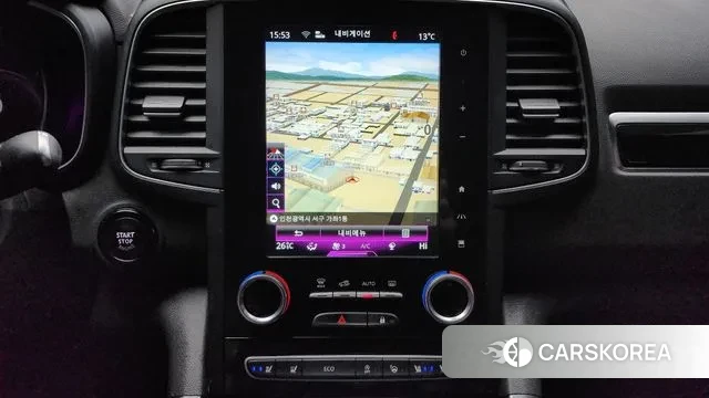 Renault Korea (Samsung) QM6 2018 Белый из Кореи, фото 6