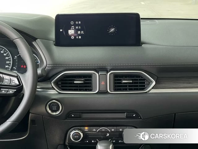 Mazda CX-5 2023 Синий из Китая, фото 6