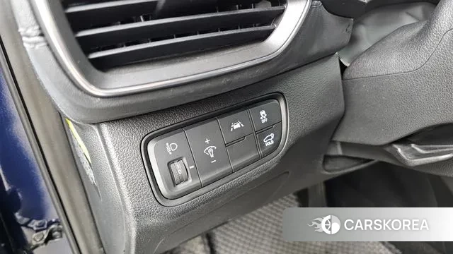 Hyundai Santa Fe TM 2019 Синий из Кореи, фото 6