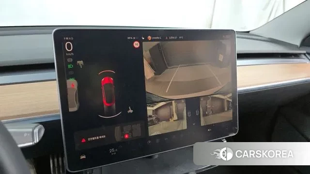 Tesla Model 3 2021 Белый из Кореи, фото 6