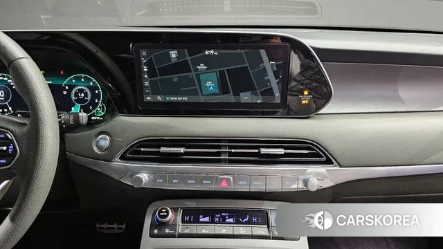 Hyundai Palisade 2021 Белый из Кореи, фото 6