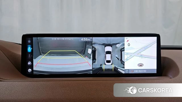 Genesis G80 (RG3) 2022 Серый из Кореи, фото 6