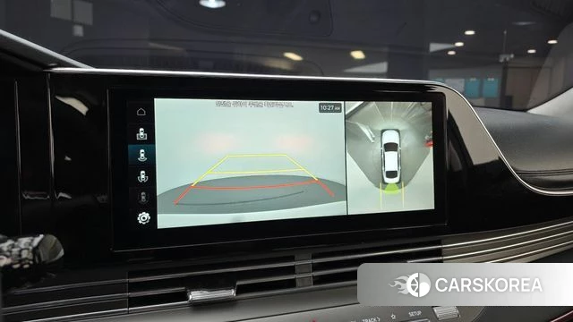 Hyundai The New Grandeur IG 2022 Белый из Кореи, фото 6