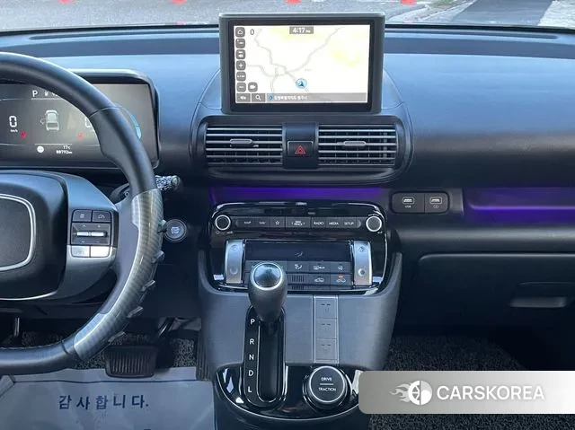 Hyundai Casper 2021 Белый из Кореи, фото 6