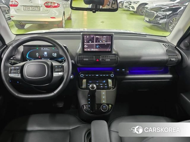 Hyundai Casper 2022 Белый из Кореи, фото 6