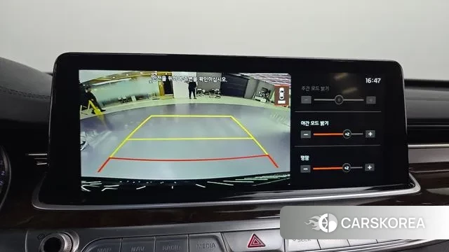 Kia More K9 2019 Черный из Кореи, фото 6