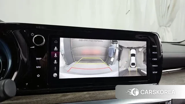 Kia K5 3rd generation 2020 Белый из Кореи, фото 6