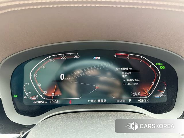 BMW 5 series 2021 Черный из Китая, фото 6